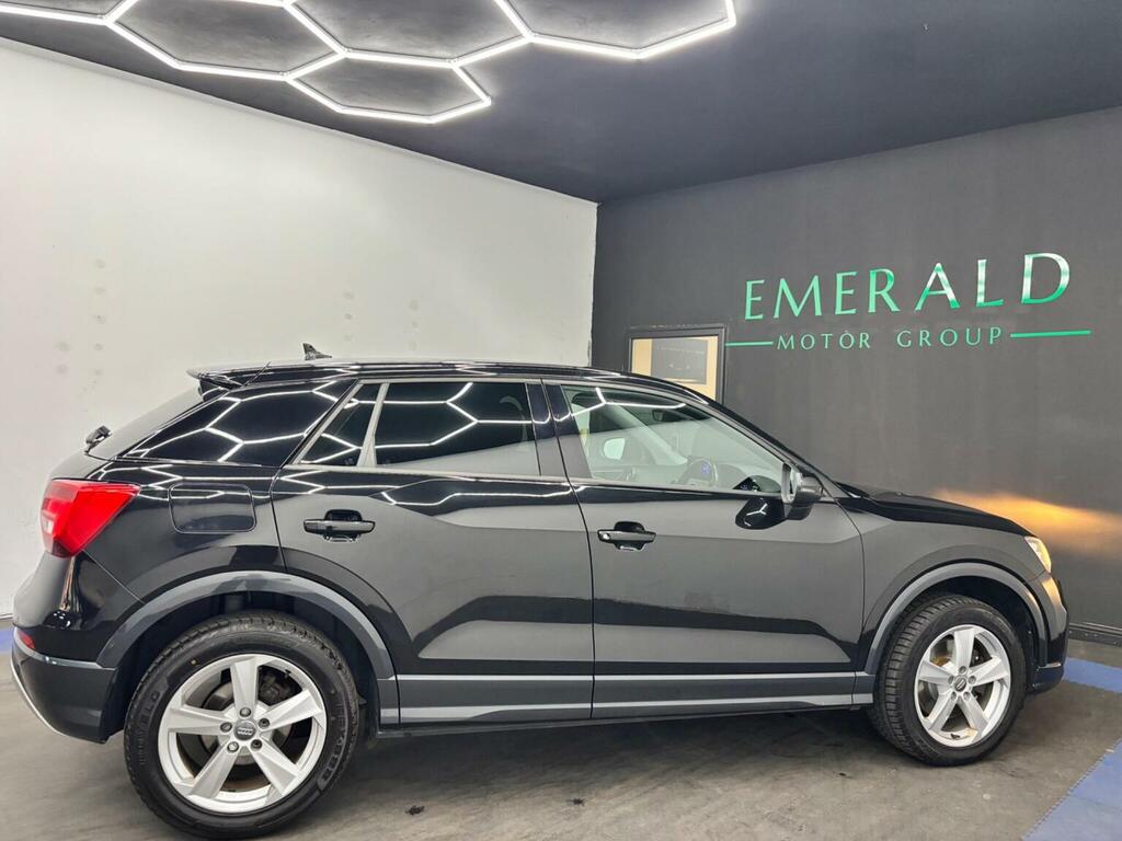 Audi Q2 1.4 Tfsi Cod Sport S Tronic Euro 6 Ss Silver #22