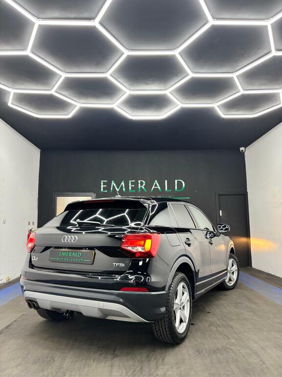 Audi Q2 1.4 Tfsi Cod Sport S Tronic Euro 6 Ss Silver #24