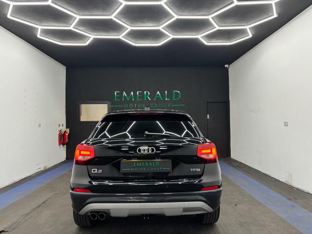 Audi Q2 1.4 Tfsi Cod Sport S Tronic Euro 6 Ss Silver #20