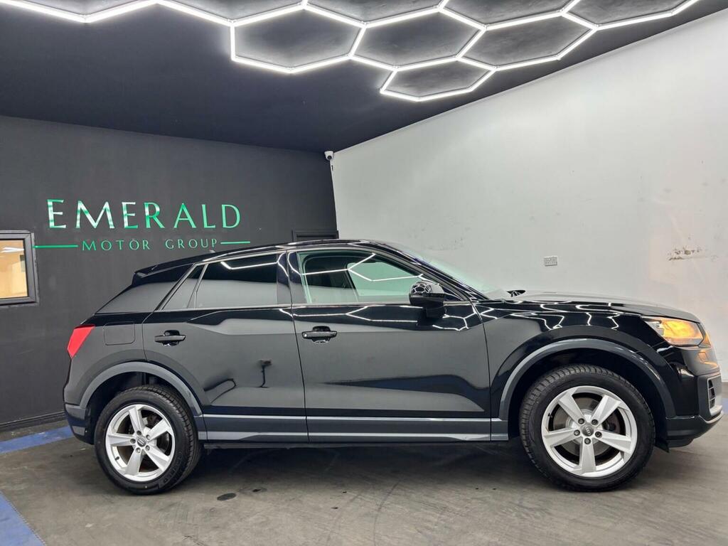 Audi Q2 1.4 Tfsi Cod Sport S Tronic Euro 6 Ss Silver #21