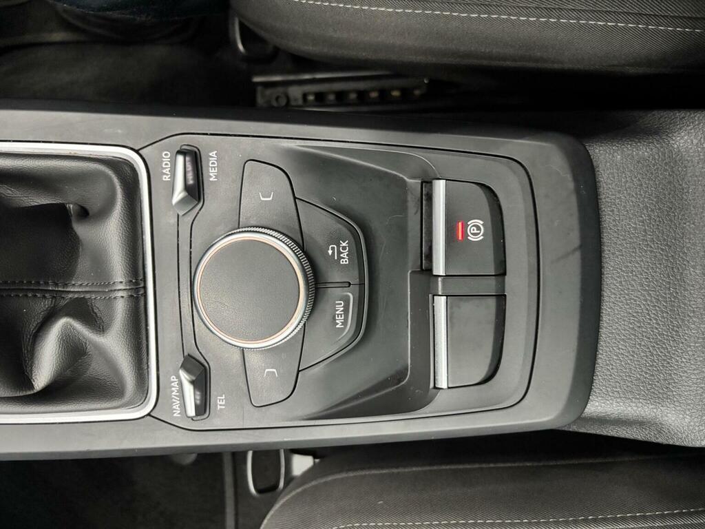 Audi Q2 1.4 Tfsi Cod Sport S Tronic Euro 6 Ss Silver #35