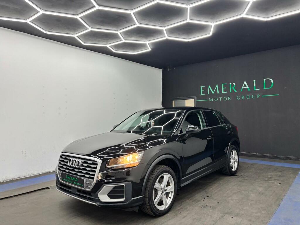 Audi Q2 1.4 Tfsi Cod Sport S Tronic Euro 6 Ss Silver #14