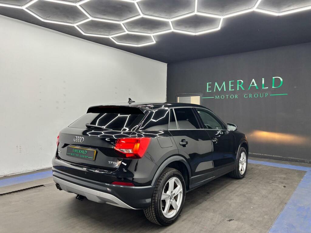 Audi Q2 1.4 Tfsi Cod Sport S Tronic Euro 6 Ss Silver #23