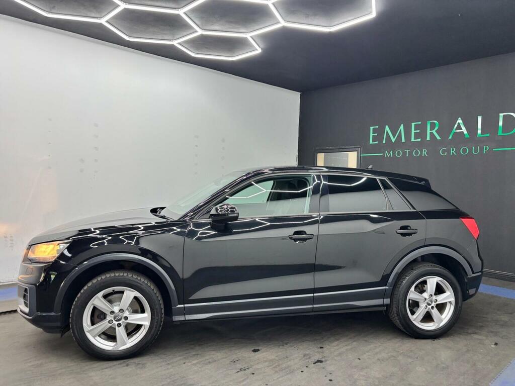 Audi Q2 1.4 Tfsi Cod Sport S Tronic Euro 6 Ss Silver #17