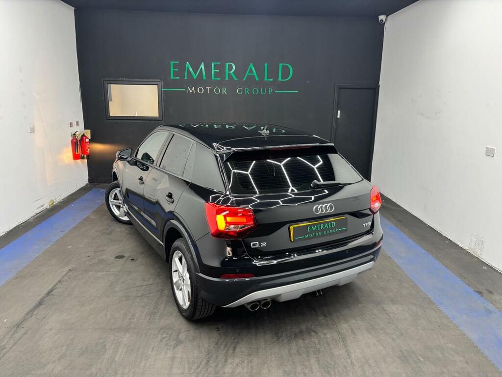 Audi Q2 1.4 Tfsi Cod Sport S Tronic Euro 6 Ss Silver #15