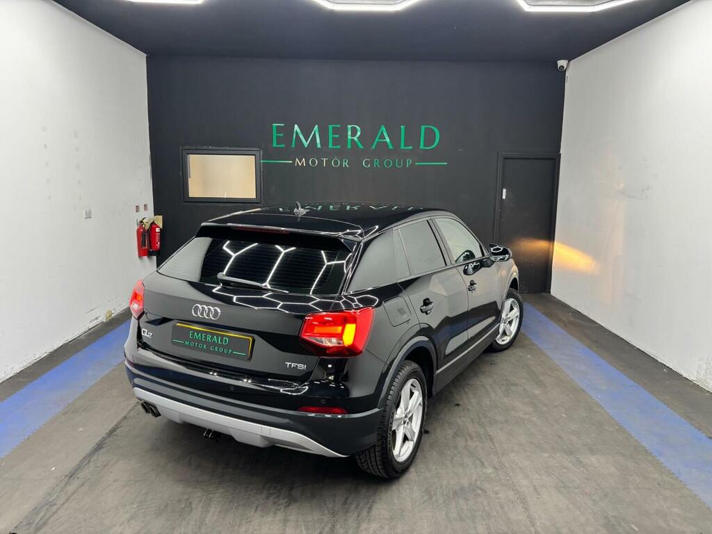 Audi Q2 1.4 Tfsi Cod Sport S Tronic Euro 6 Ss Silver #25