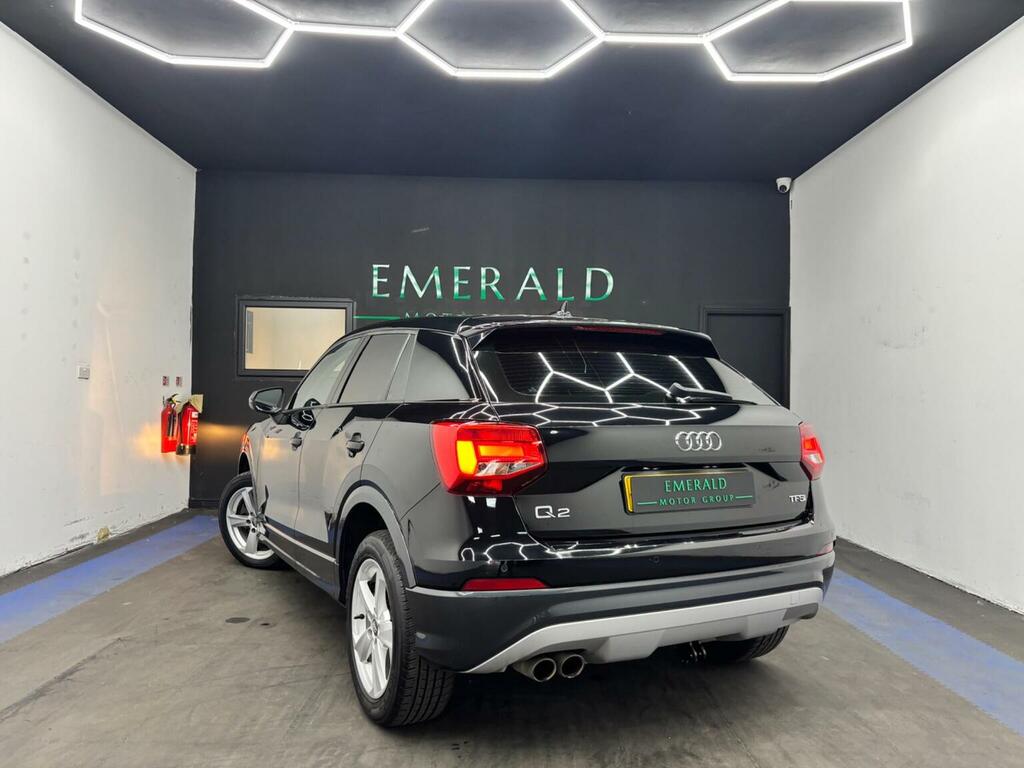 Audi Q2 1.4 Tfsi Cod Sport S Tronic Euro 6 Ss Silver #16