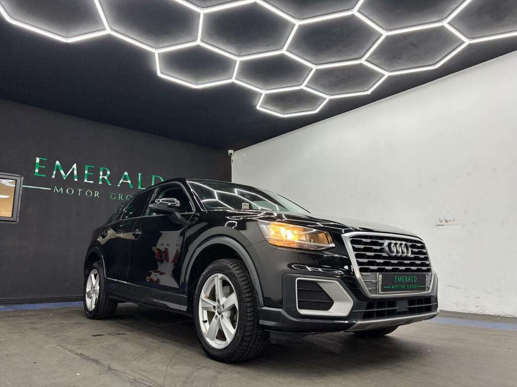 Audi Q2 1.4 Tfsi Cod Sport S Tronic Euro 6 Ss Silver #8