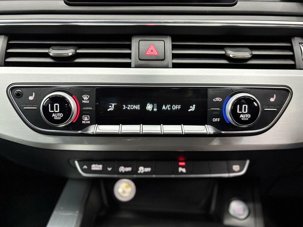 Audi A4 2.0 Tdi Ultra 190 Sport S Tronic Red #41