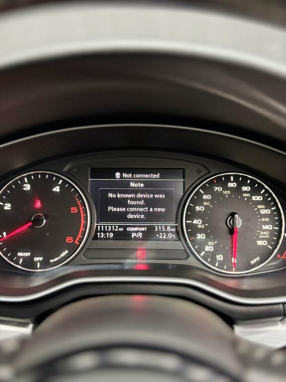 Audi A4 2.0 Tdi Ultra 190 Sport S Tronic Red #56
