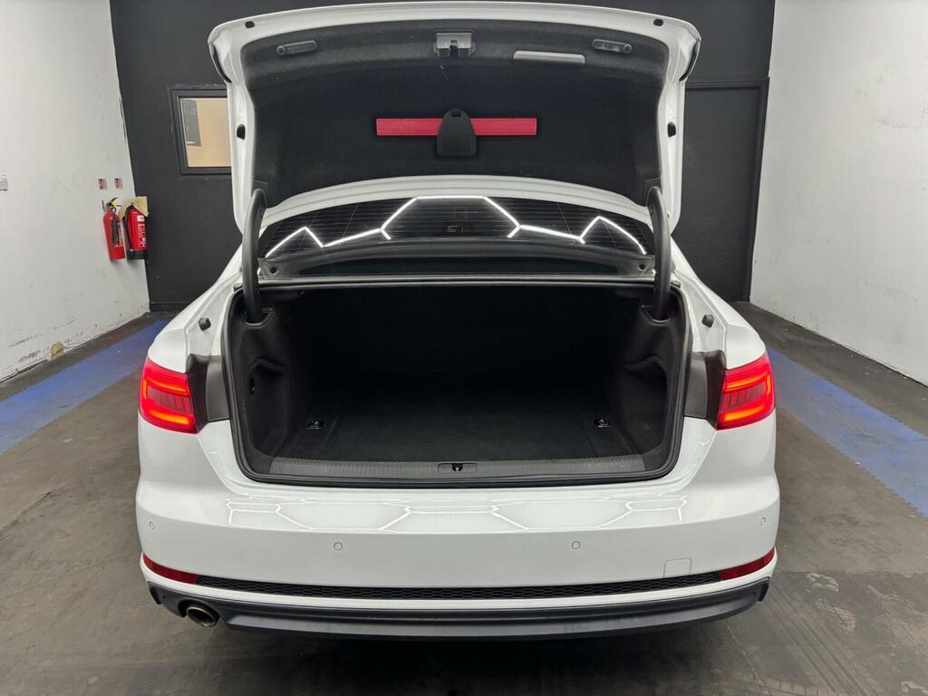 Audi A4 2.0 Tdi Ultra 190 Sport S Tronic Red #59