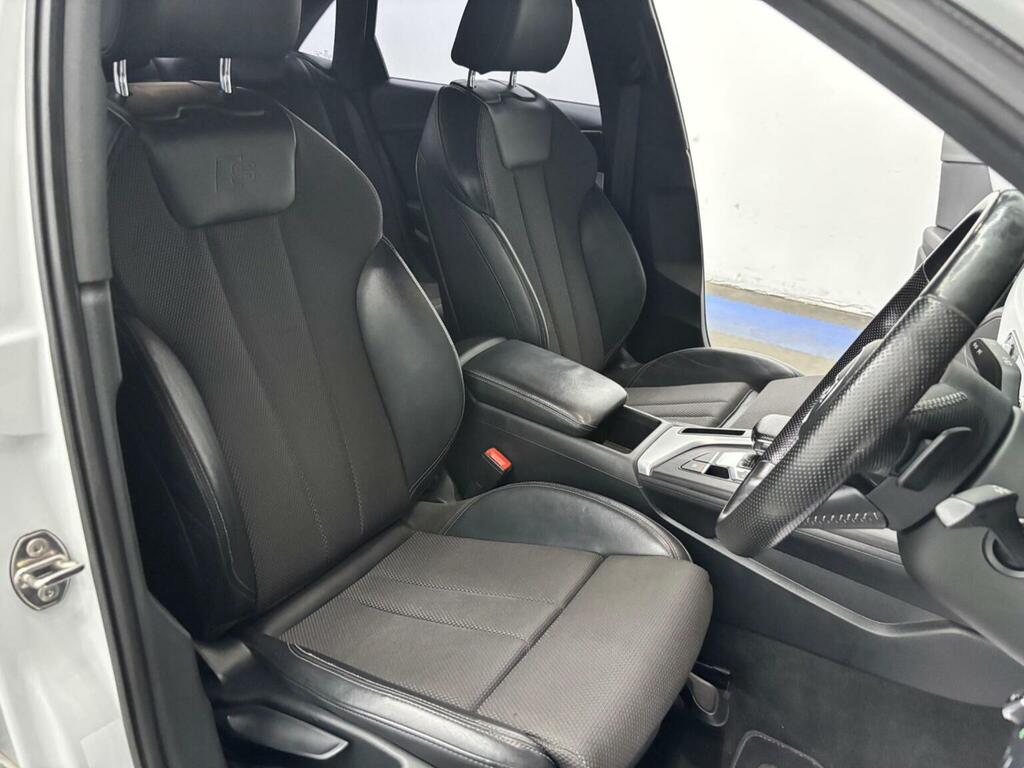 Audi A4 2.0 Tdi Ultra 190 Sport S Tronic Red #29