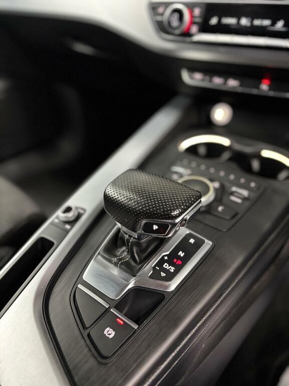 Audi A4 2.0 Tdi Ultra 190 Sport S Tronic Red #26