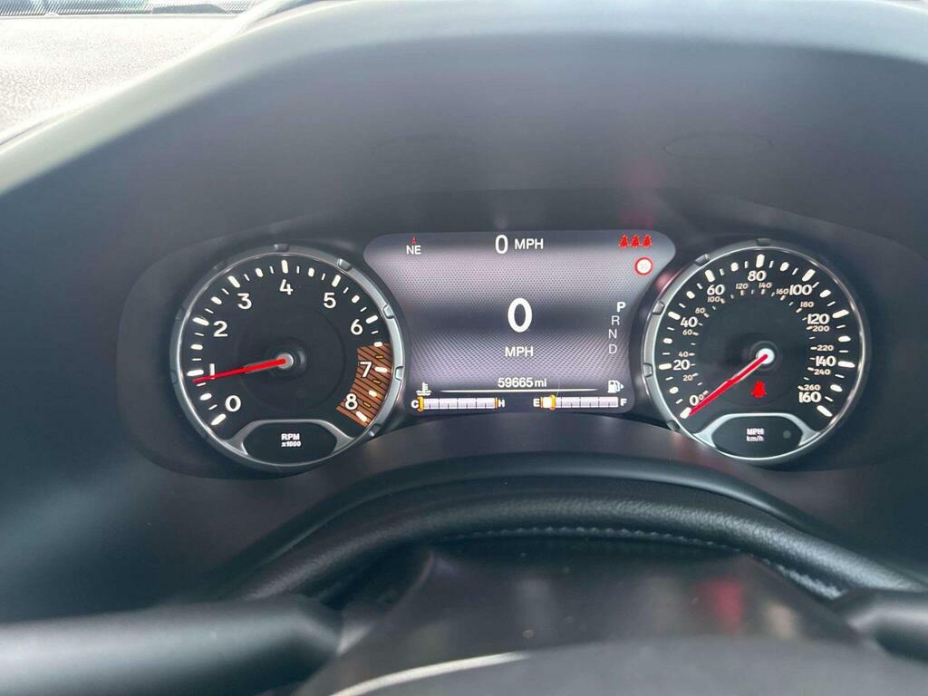 Jeep Renegade Red #26