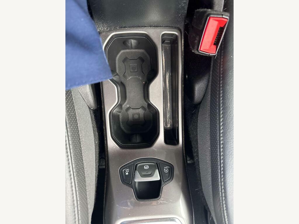 Jeep Renegade Red #13