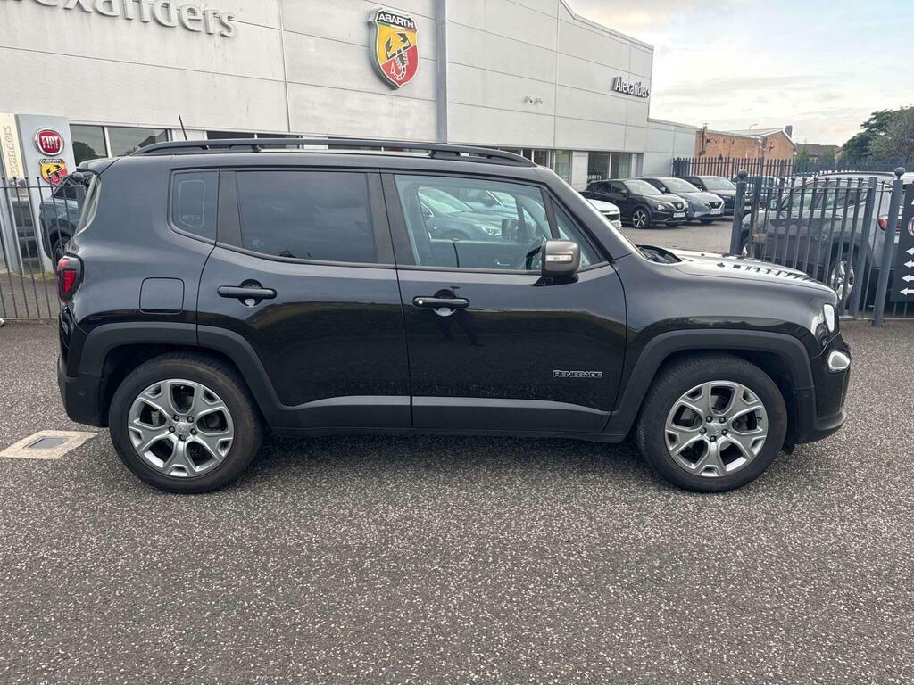 Jeep Renegade Red #7