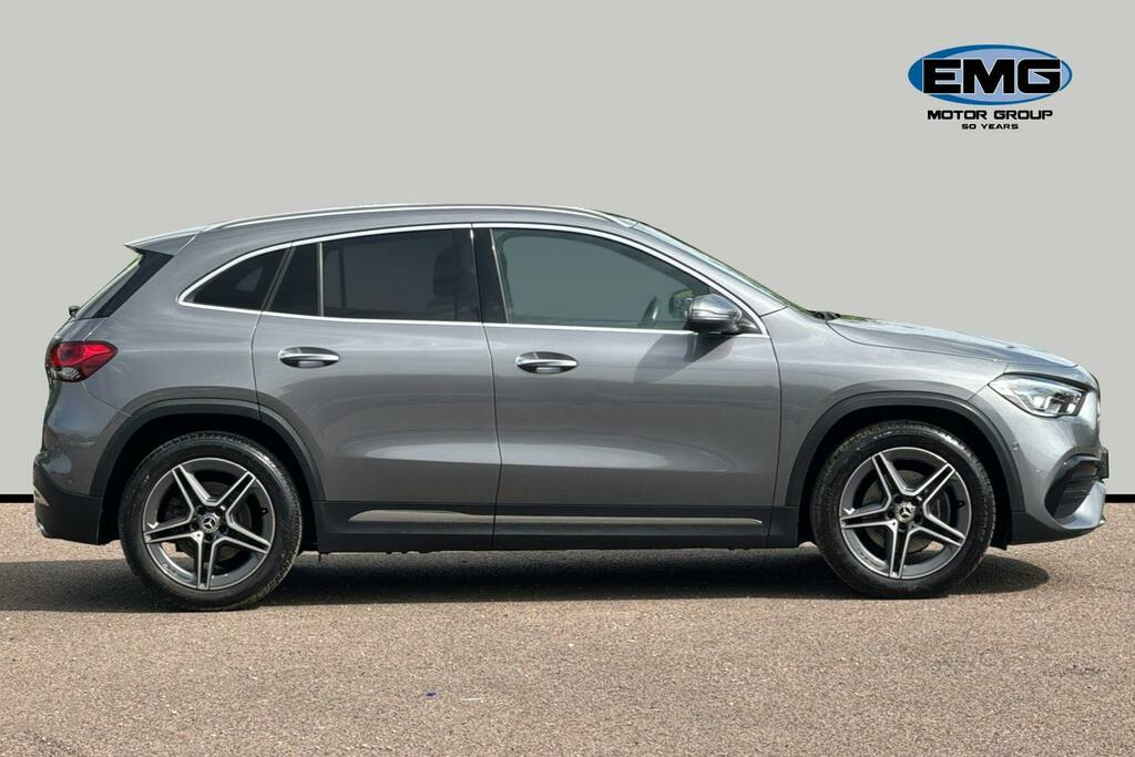 Mercedes-Benz GLA Class 2.0 Gla220d Amg Line Premium Suv 8G D Grey #4