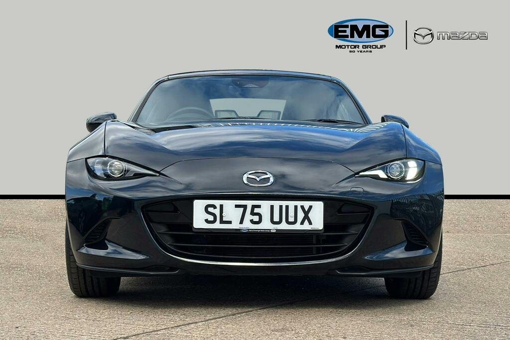 Mazda MX-5 1.5 Skyactiv G Exclusive Line Roadster Black #2
