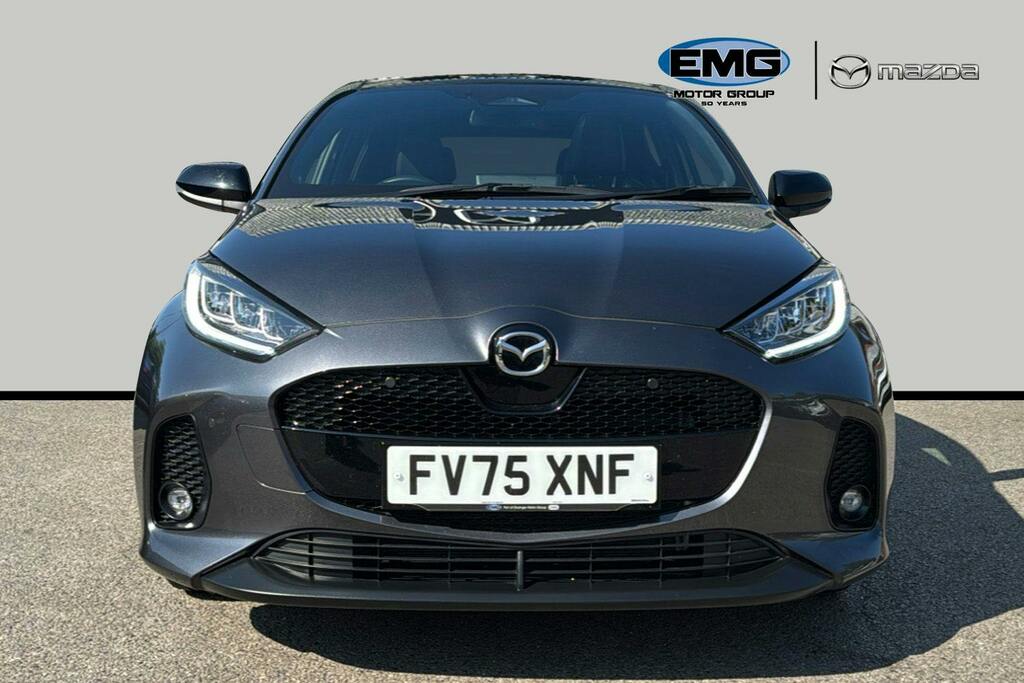 Mazda 2 1.5H Homura Plus Hatchback Hybrid Cvt Grey #2