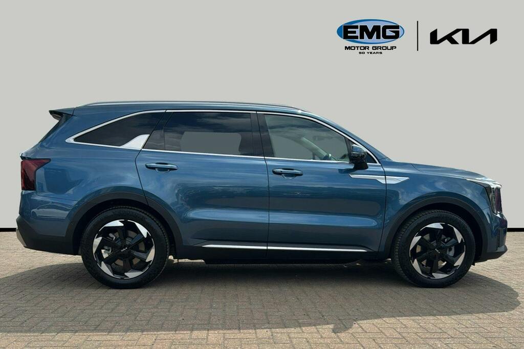 Kia Sorento 1.6 H T Gdi Evolve Suv Hybrid Awd Blue #3