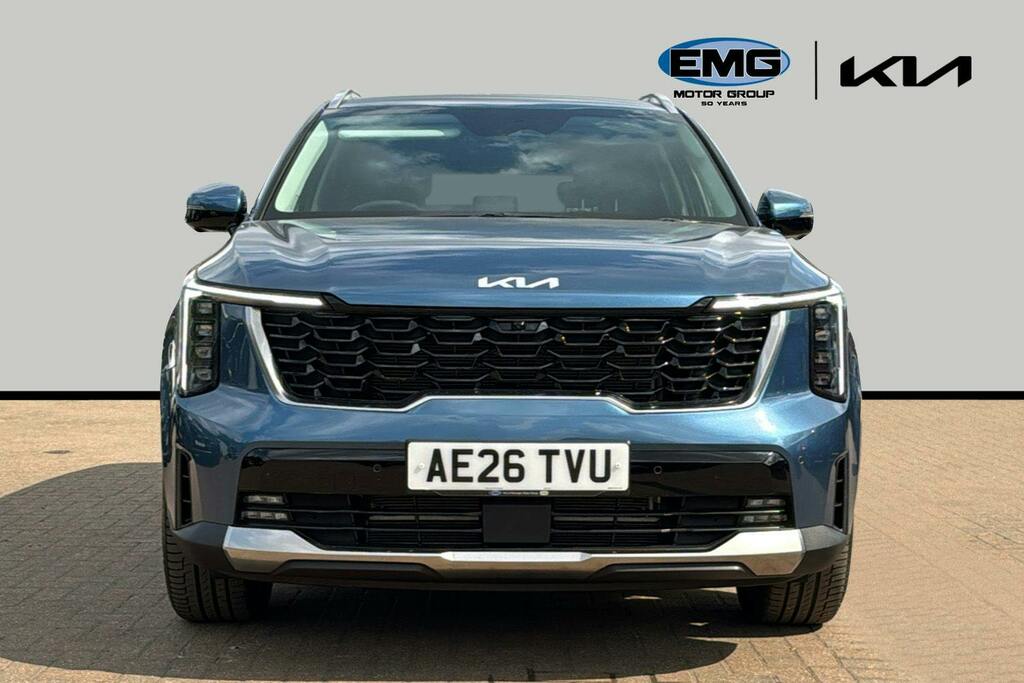 Kia Sorento 1.6 H T Gdi Evolve Suv Hybrid Awd Blue #2
