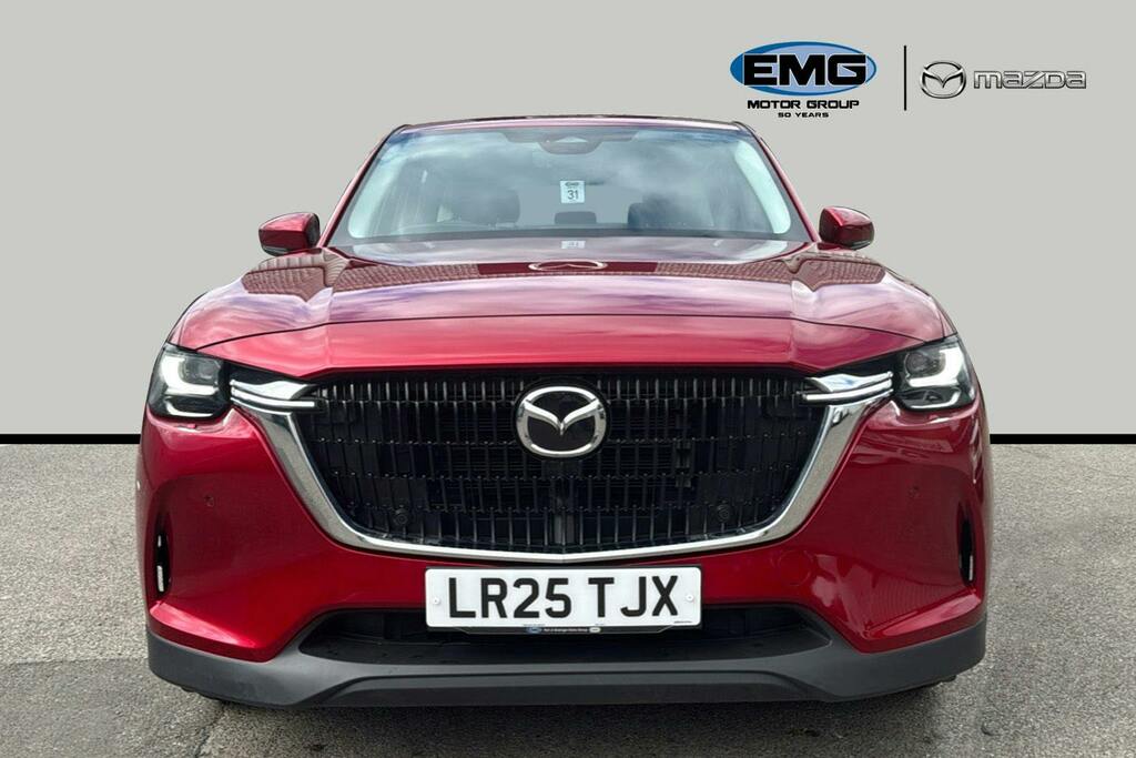 Mazda CX-60 2.5 E Skyactiv 17.8Kwh Exclusive Line Suv Petr Red #2
