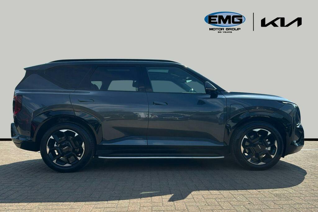Kia 81.4Kwh Gt Line S Suv AE26TTX Grey #3