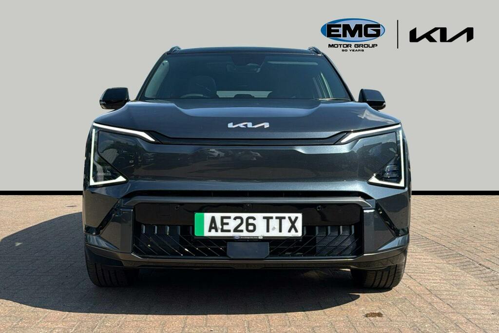Kia 81.4Kwh Gt Line S Suv AE26TTX Grey #2