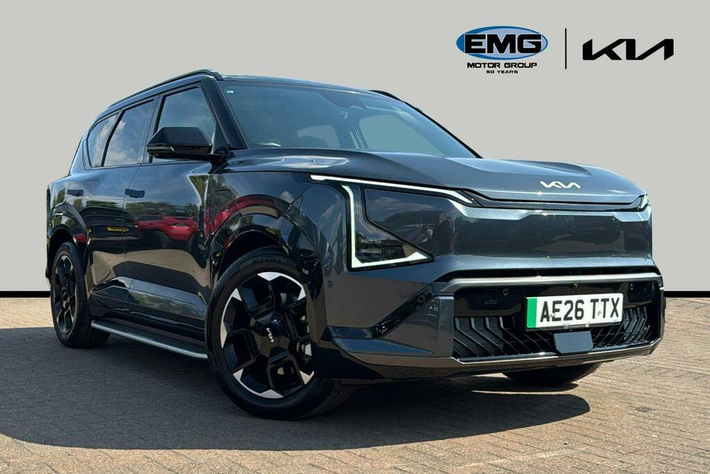 Kia 81.4Kwh Gt Line S Suv AE26TTX Grey