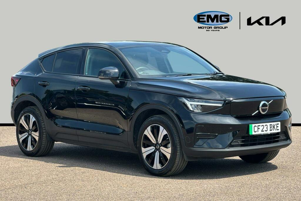Volvo C40 Recharge 69Kwh Core Suv Black