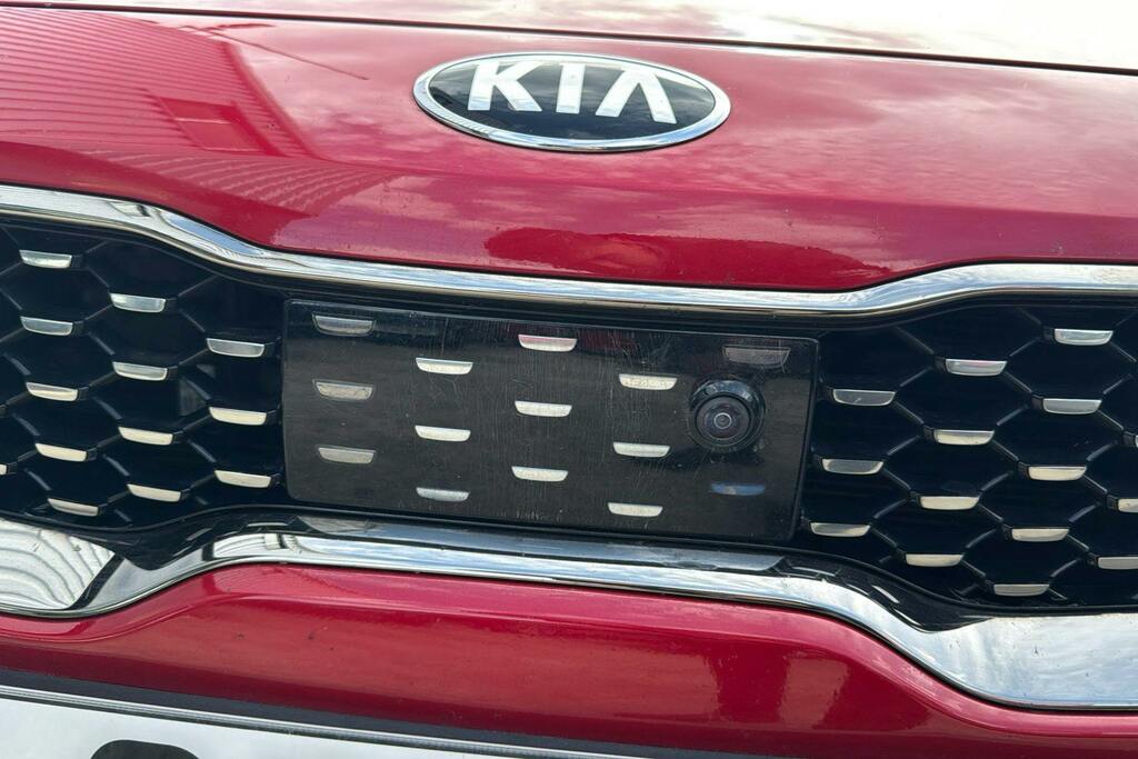 Kia Stinger 2017 3.3 T-gdi V6 Gt S Gran Turismo Aut Red #30
