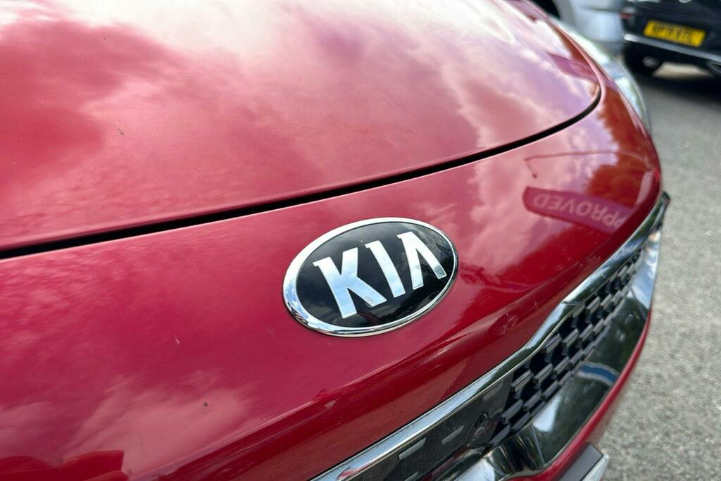 Kia Stinger 2017 3.3 T-gdi V6 Gt S Gran Turismo Aut Red #31