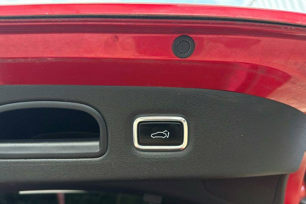 Kia Stinger 2017 3.3 T-gdi V6 Gt S Gran Turismo Aut Red #43