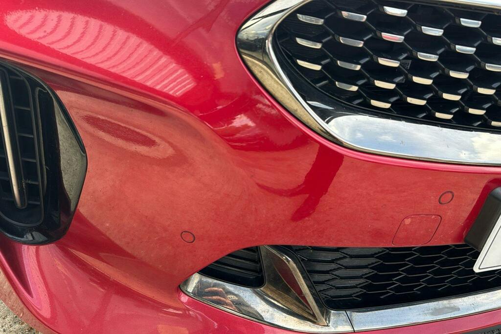 Kia Stinger 2017 3.3 T-gdi V6 Gt S Gran Turismo Aut Red #32