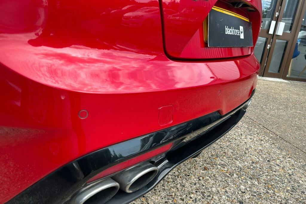 Kia Stinger 2017 3.3 T-gdi V6 Gt S Gran Turismo Aut Red #41