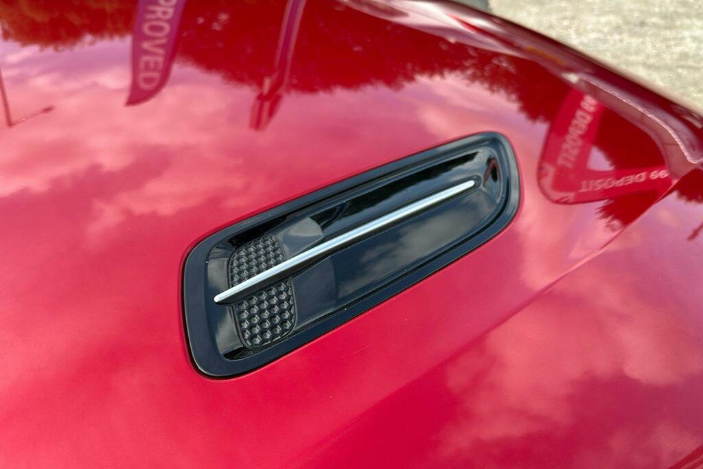 Kia Stinger 2017 3.3 T-gdi V6 Gt S Gran Turismo Aut Red #29