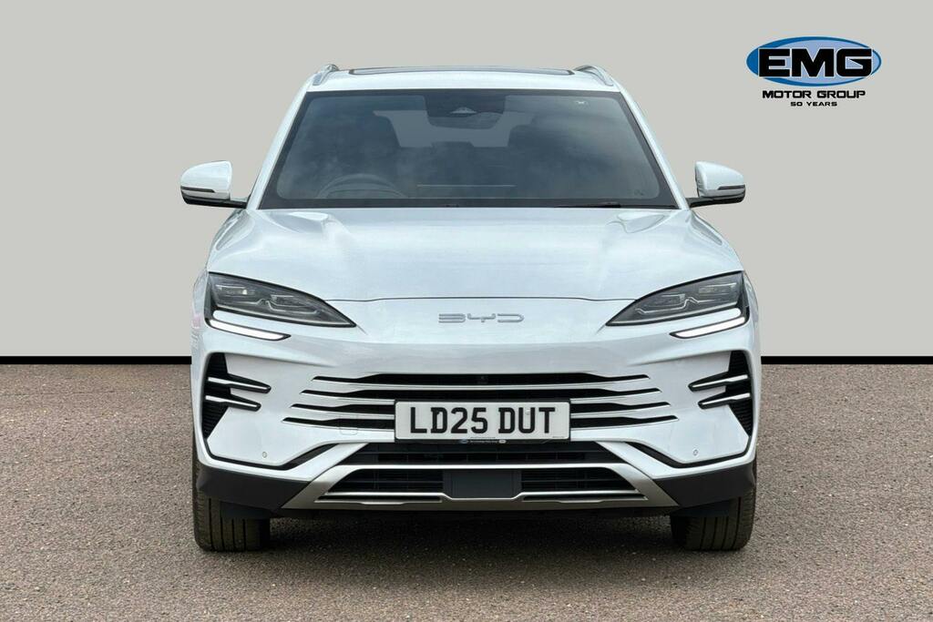 Byd Seal U 1.5 26.6Kwh Comfort Suv Plug In Hybrid LD25DUT White #2