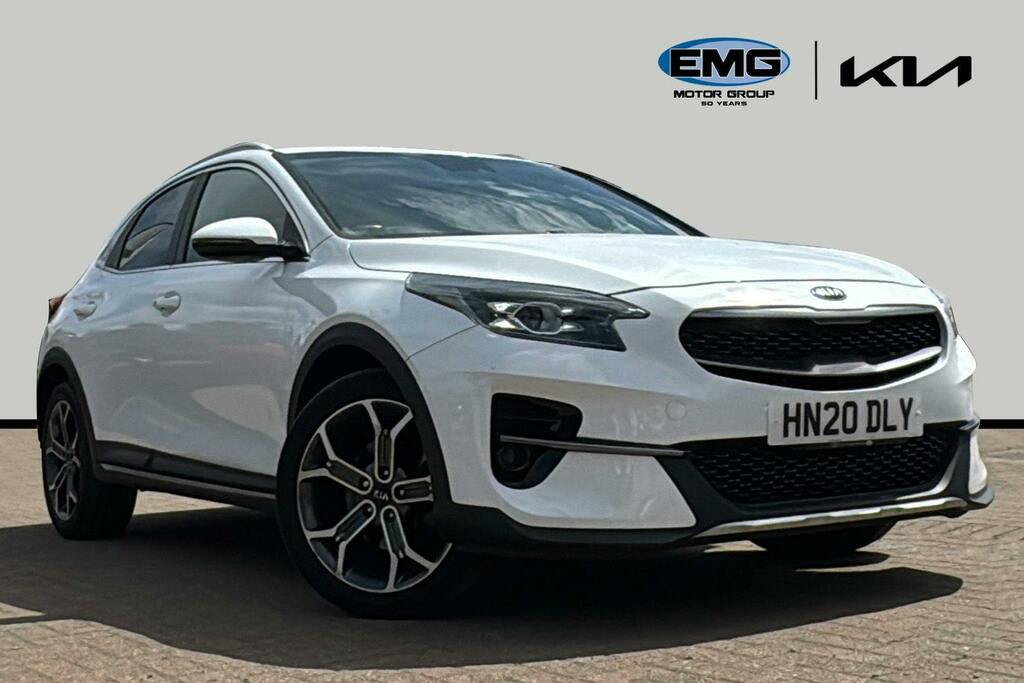 Kia Xceed 1.4 T Gdi 3 Suv Dct Ss White