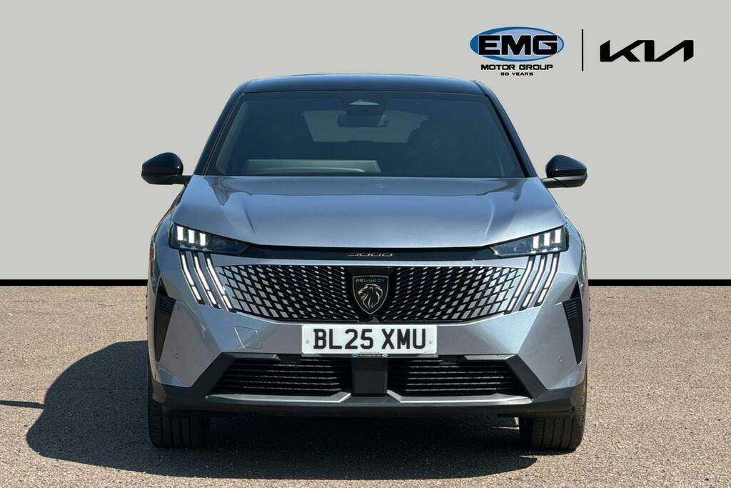 Peugeot 3008 1.2 Gt Suv Hybrid E Dsc6 Ss BL25XMU Grey #2