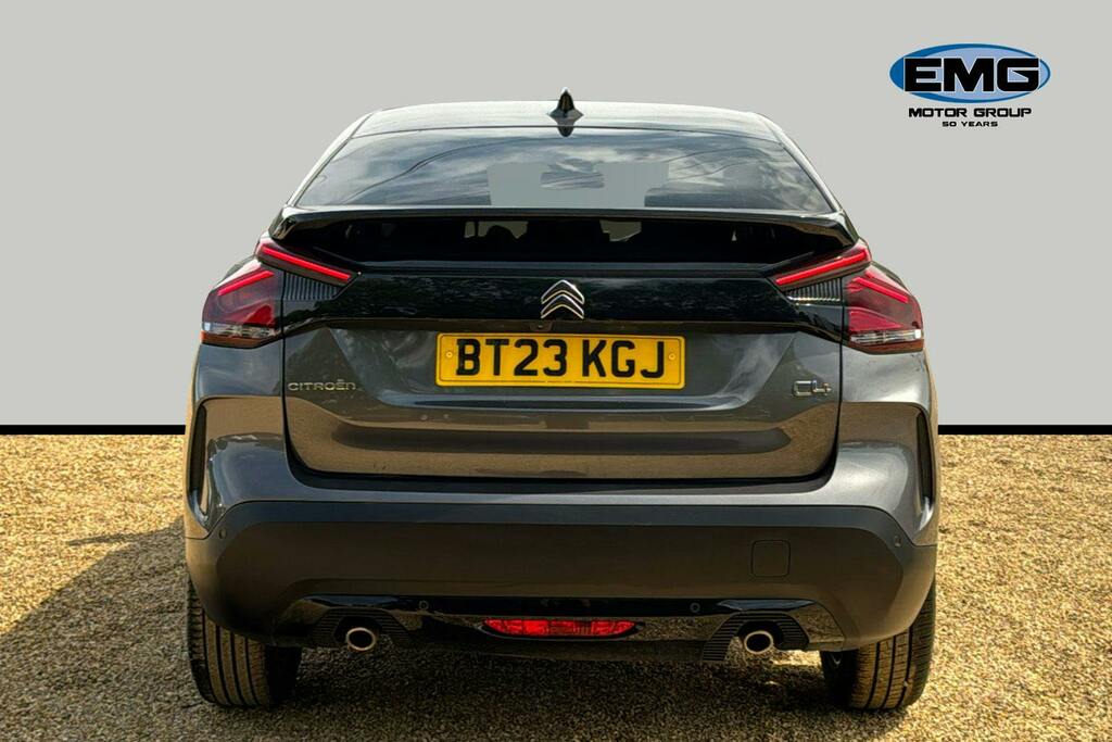 Citroen C4 1.2 Puretech C Series Edition Hatchback BT23KGJ Grey #5