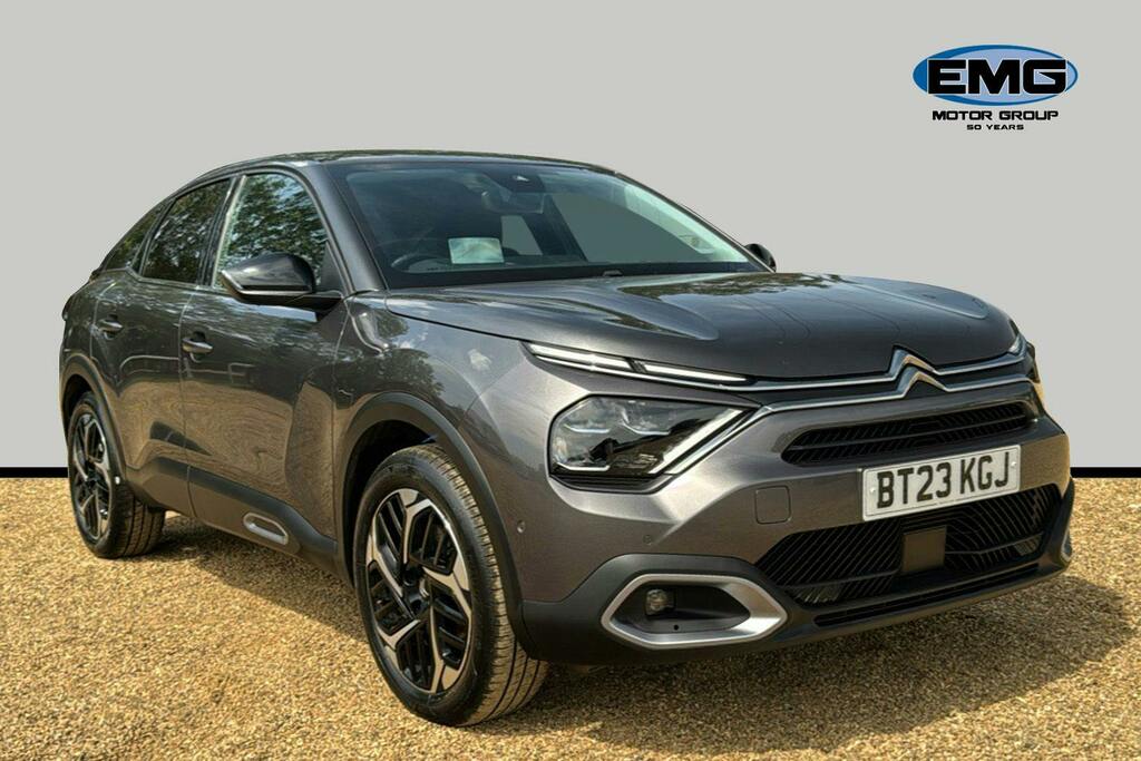 Citroen C4 1.2 Puretech C Series Edition Hatchback Grey