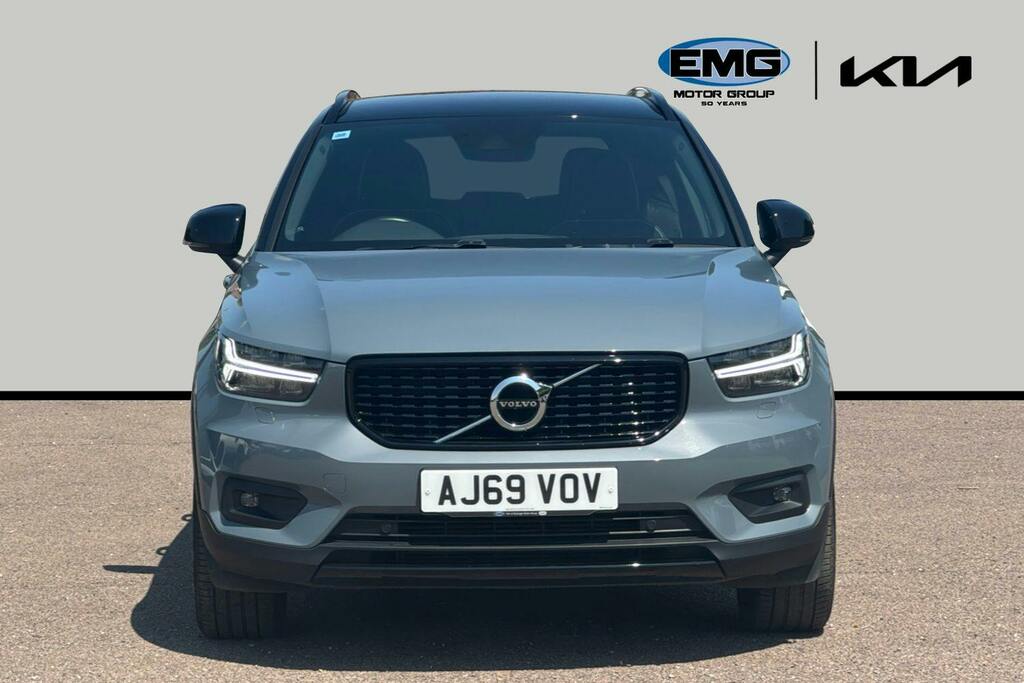 Volvo XC40 2.0 T4 R Design Suv Awd Ss Grey #2