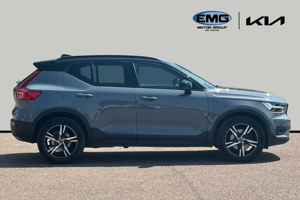 Volvo XC40 2.0 T4 R Design Suv Awd Ss Grey #3