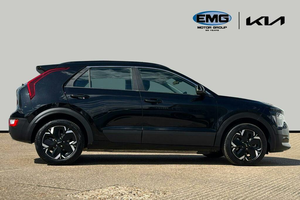 Kia e-Niro 64.8Kwh 2 Suv Black #3