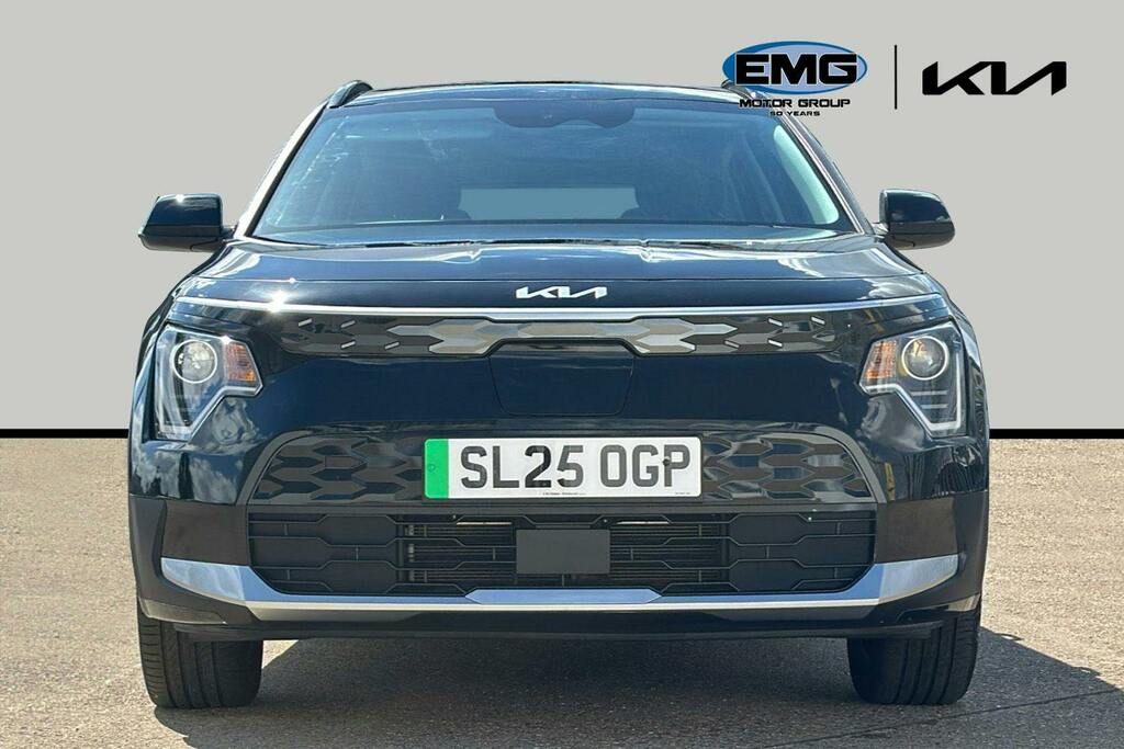 Kia e-Niro 64.8Kwh 2 Suv Black #2