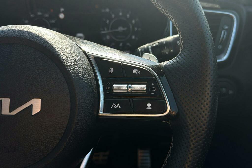 Kia Proceed 1.5 T-gdi Gt-line S Shooting Brake Dct Black #17