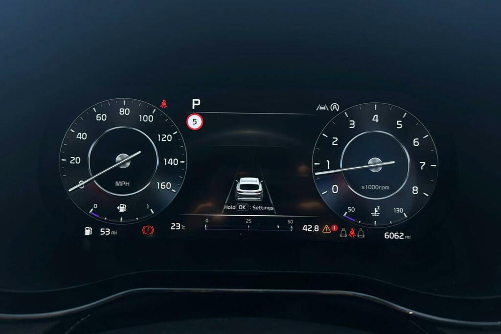 Kia Proceed 1.5 T-gdi Gt-line S Shooting Brake Dct Black #13