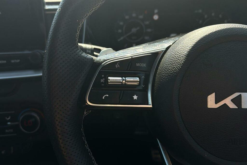 Kia Proceed 1.5 T-gdi Gt-line S Shooting Brake Dct Black #16