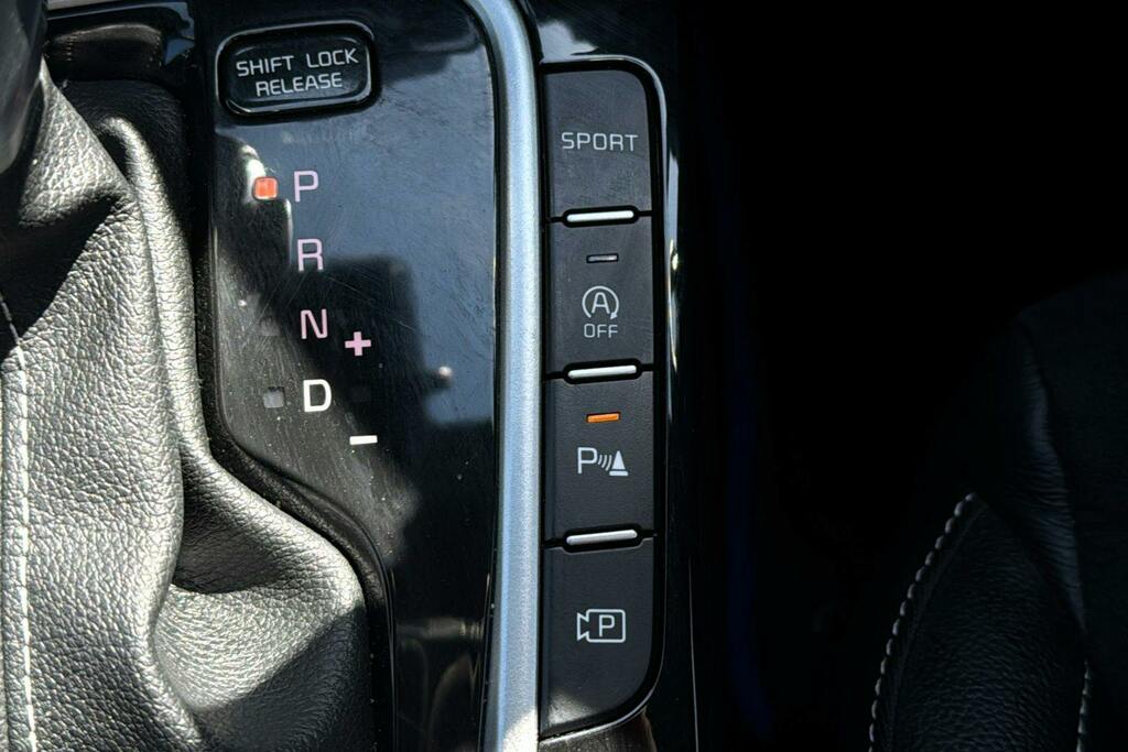 Kia Proceed 1.5 T-gdi Gt-line S Shooting Brake Dct Black #28