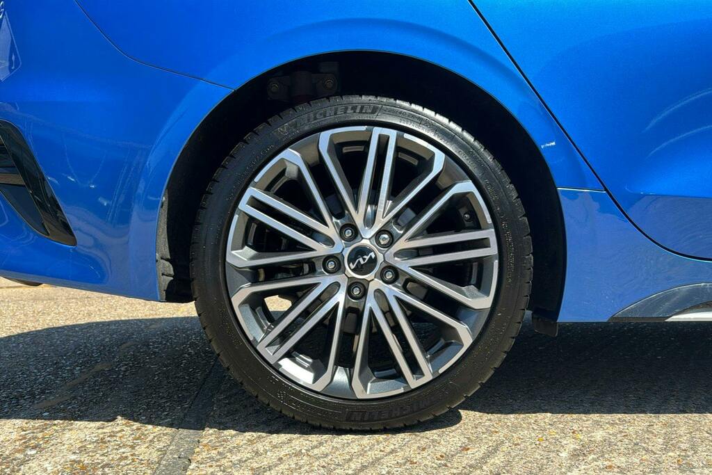 Kia Proceed 1.5 T-gdi Gt-line S Shooting Brake Dct Black #7